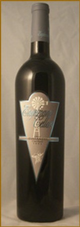 Clark Ranch Platinum Zinfandel