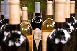 New Wine Full Case