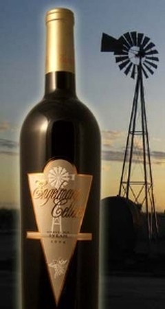 2015 Gravel Pit Syrah