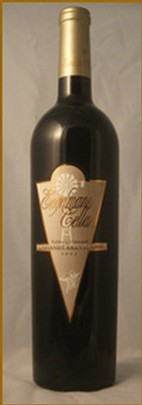 2010 Ashley's Vineyard Cabernet Sauvignon
