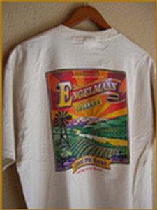 Gravel Pit Syrah T-Shirt