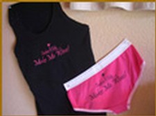 Tanks And Bottoms Set