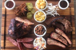 BBQ Dinner