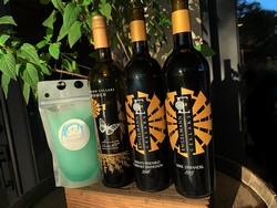 Virtual Tasting Elainea Vineyards