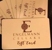 Engelmann Gift Card